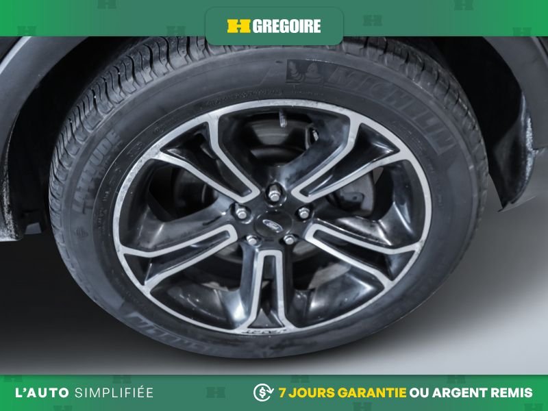 Ford Explorer 2019 Noir Blainville - photo #25