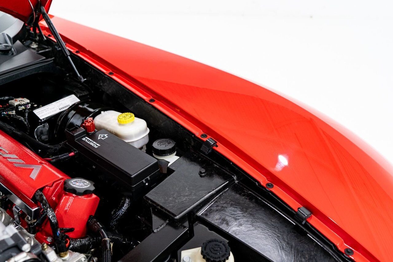 Dodge Viper Clean Title With Only 2,063 km (1,282 Miles) From New 2008 Rouge Montréal - photo #96