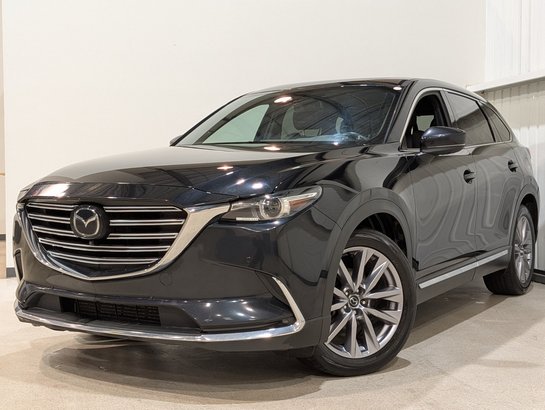 Mazda CX-9 2022 2022 Noir