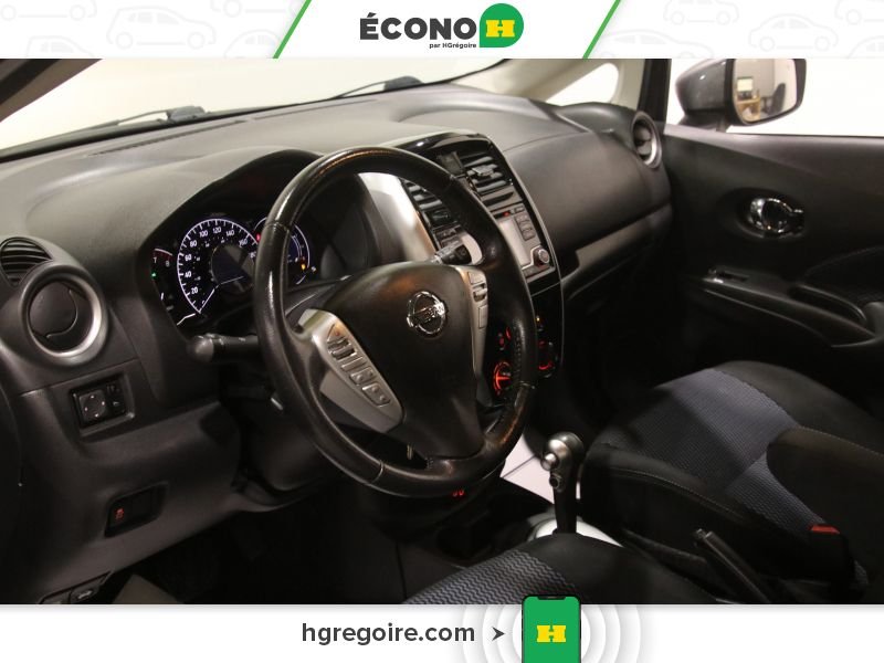 2018 Nissan Versa Note Grey Blainville - photo #9