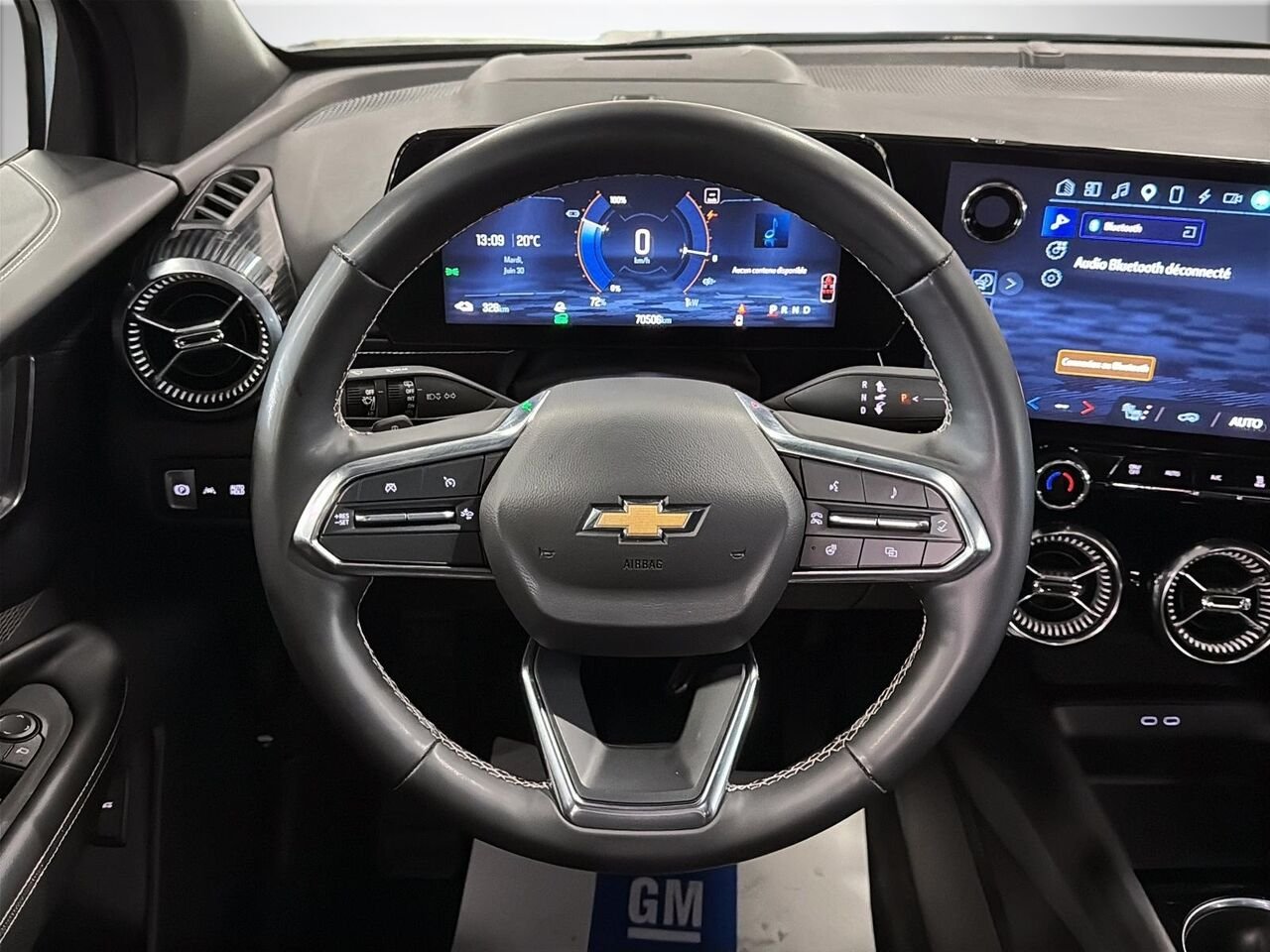 2024 CHEVROLET BLAZER EV LT TI Grey Saint-Hyacinthe - photo #9