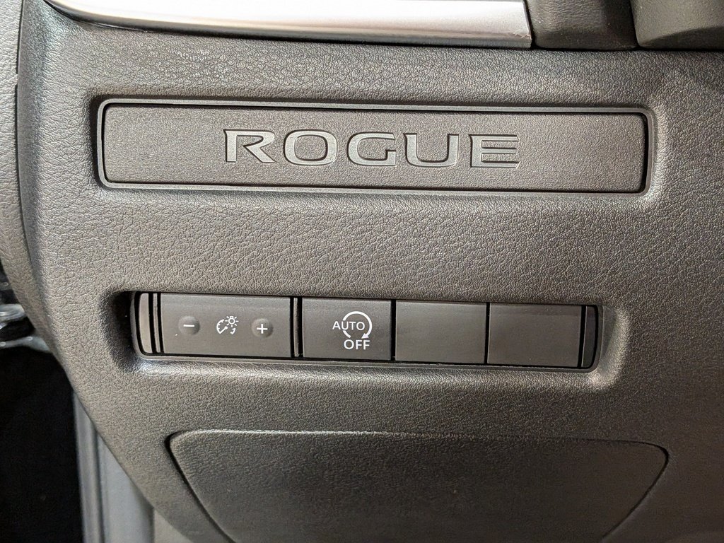 Nissan Rogue AWD S 2024 Noir Val-David - photo #31