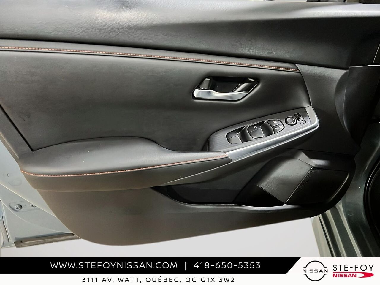 2024 Nissan Sentra SR Blue Ste-Foy - photo #10