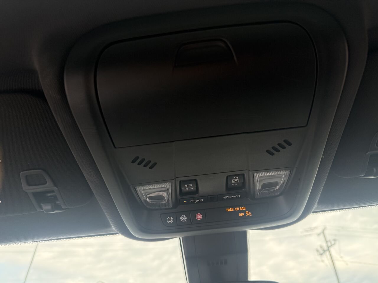 2023 CHEVROLET EQUINOX RS RS 4 portes TI White Gatineau - photo #7