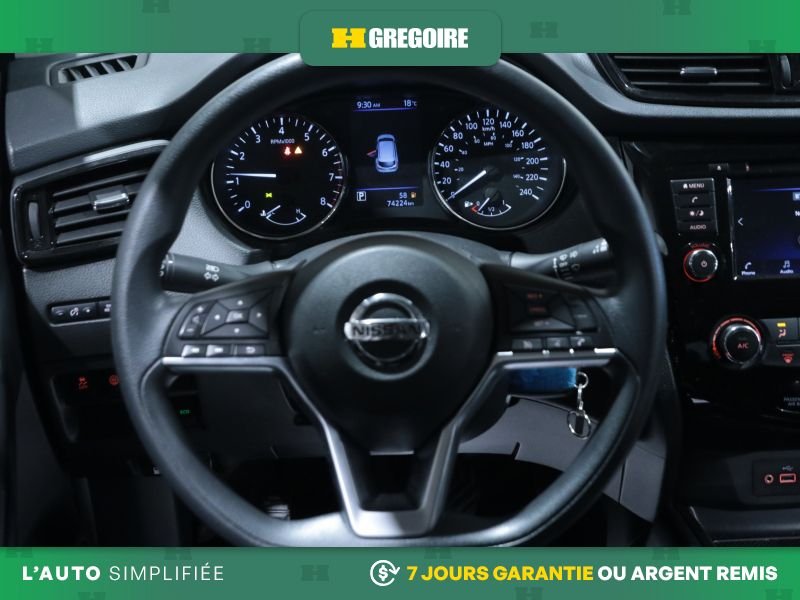 Nissan Qashqai 2021 Noir Blainville - photo #17
