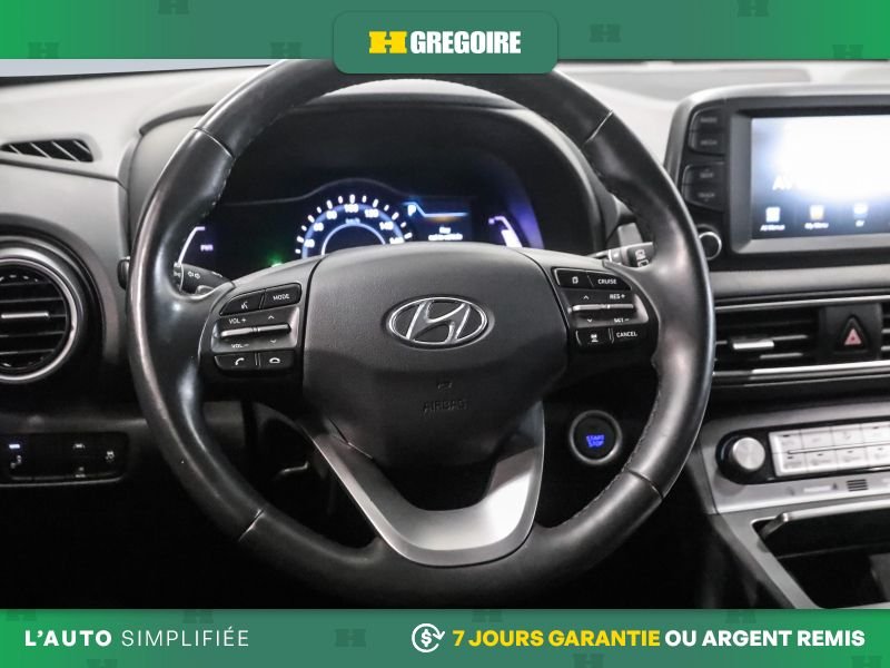 Hyundai Kona 821804 | Preferred TA avec toit bicolore 2020 Laval - photo #17
