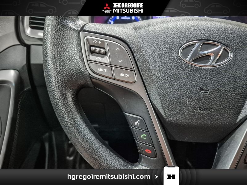 2016 Hyundai Santa Fe XL Grey Blainville - photo #19