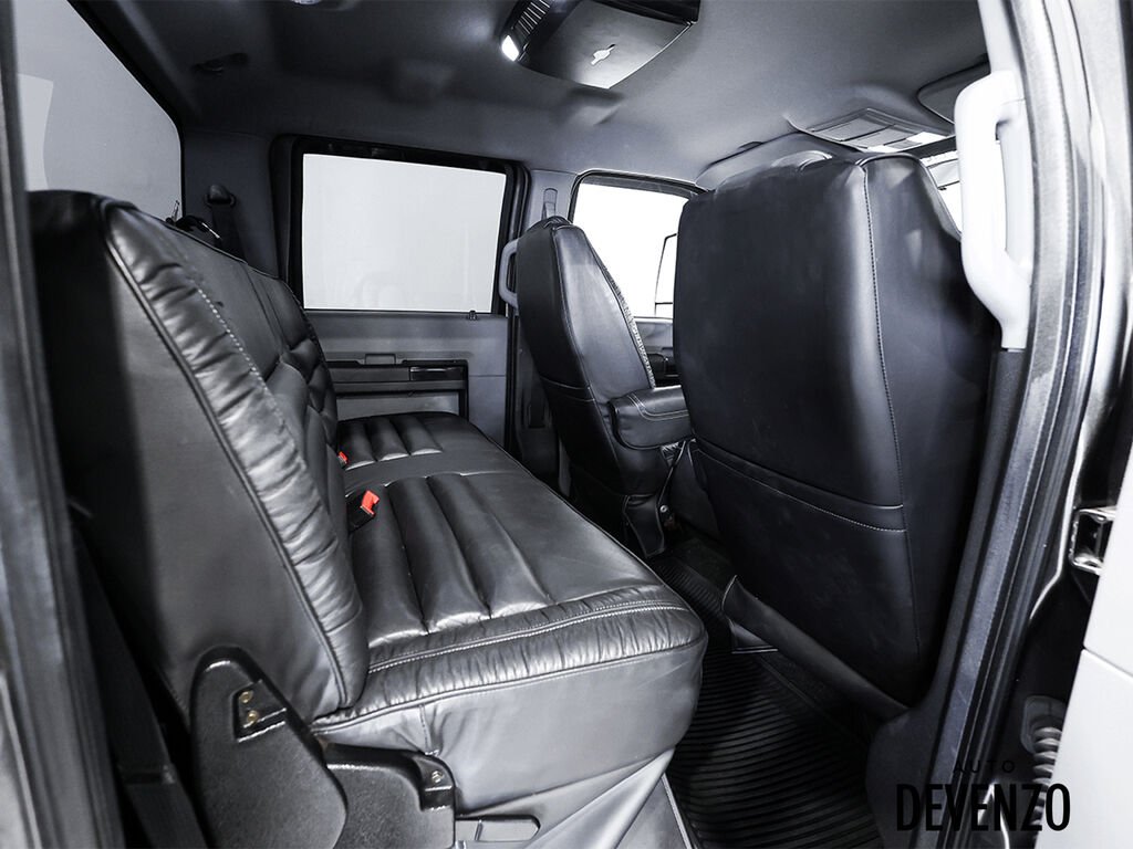 Ford F-650 2016 Gris Saint-Eustache - photo #13