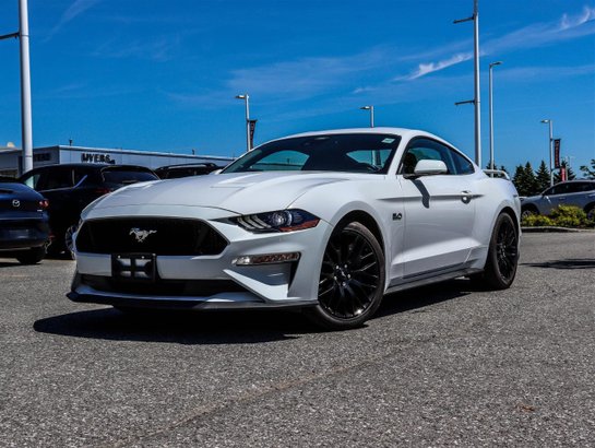 2021 Ford Mustang 2021 