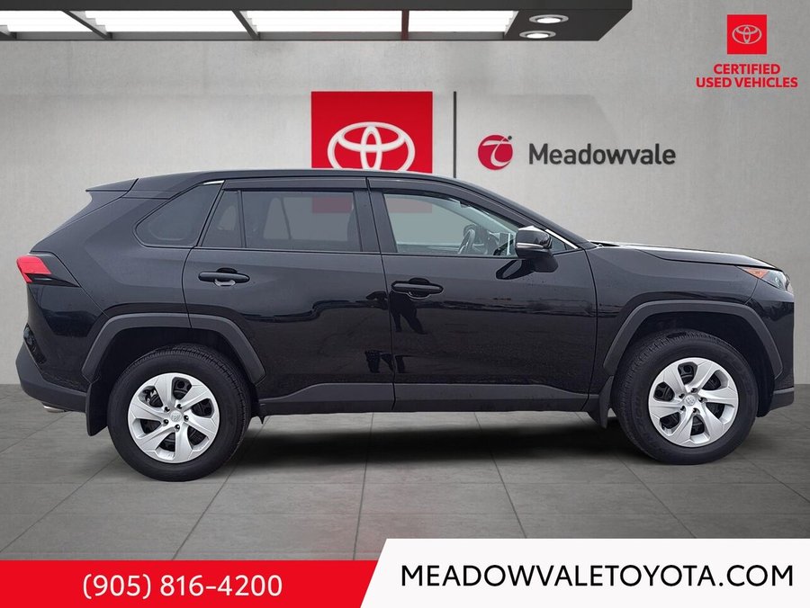 2024 Toyota RAV4 2024 Black