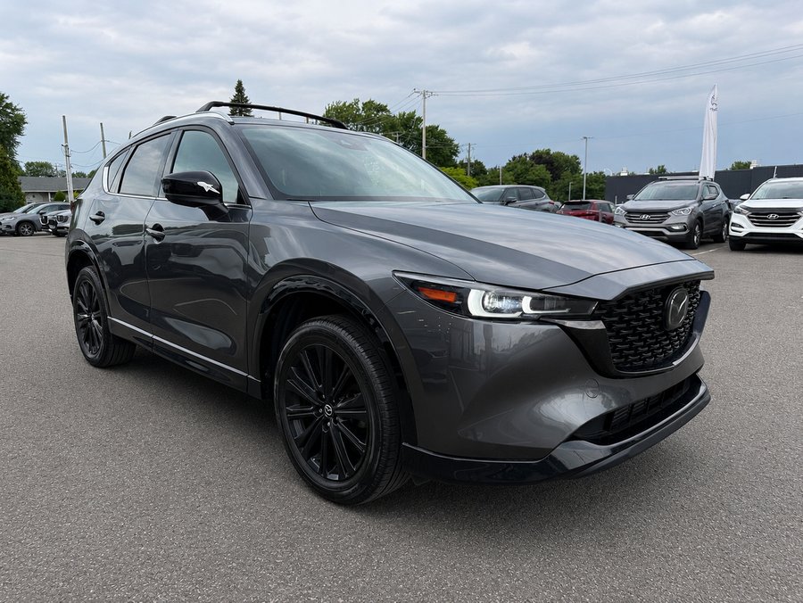 2022 Mazda CX-5 2022 Grey