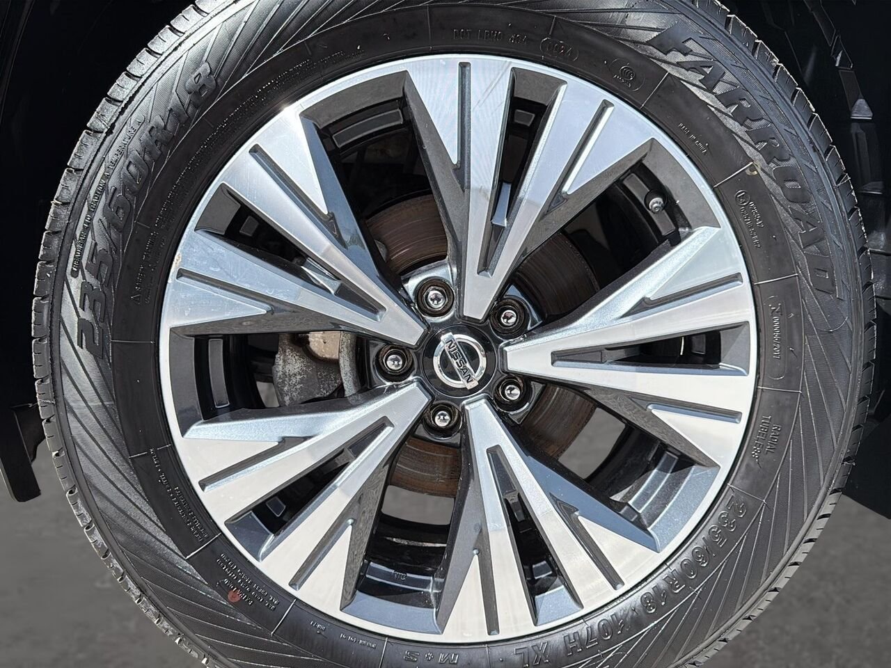 2021 NISSAN ROGUE SV White Saint-Hyacinthe - photo #6