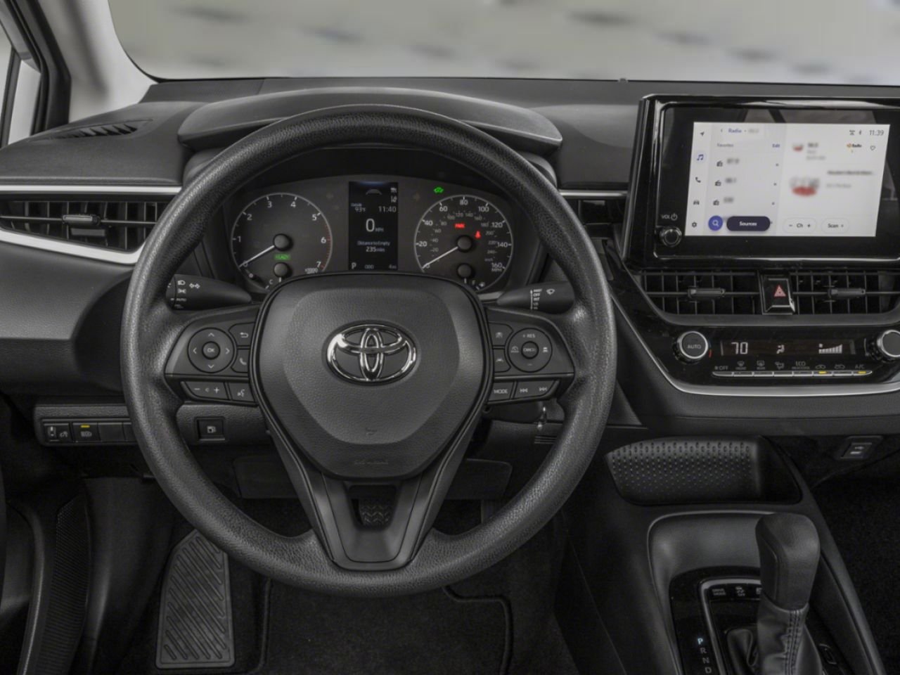 TOYOTA Corolla 2026 Gris céleste Saint-Basile-le-Grand - photo #6