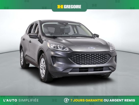 2020 Ford Escape 2020 Grey