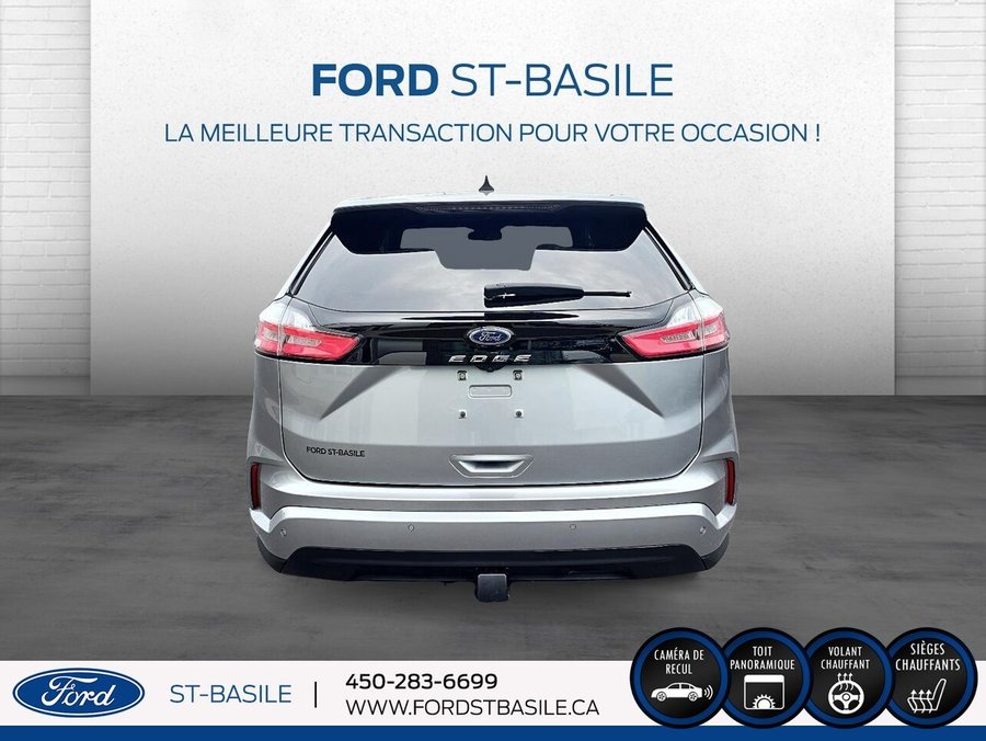 Ford Edge 2024 2024 Argent
