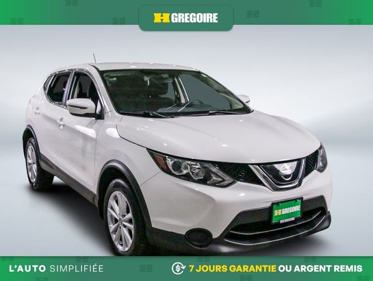 2019 Nissan Qashqai 2019 White