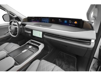 Lincoln Navigator L Black Label