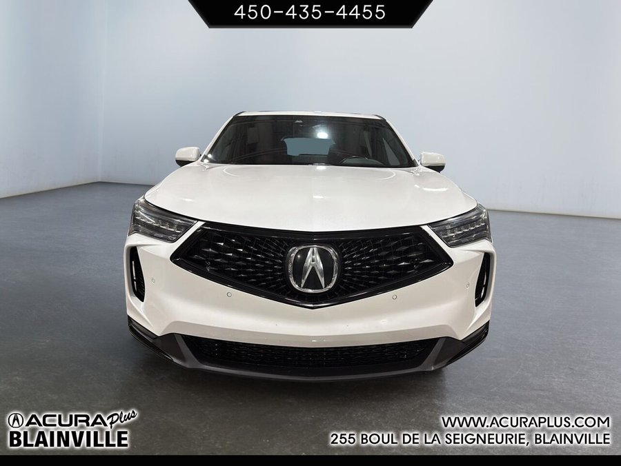 Acura RDX 2022 2022 Blanc