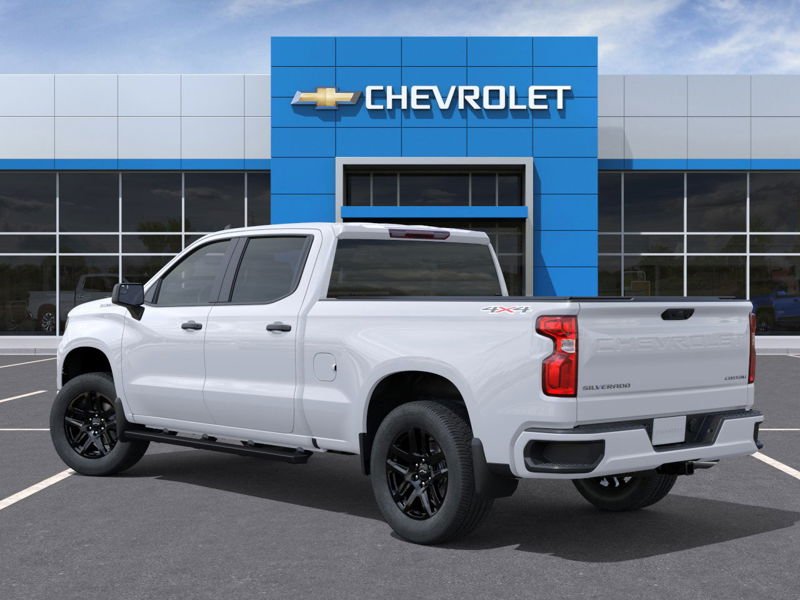 2026 CHEVROLET Silverado 1500 2026 Summit White