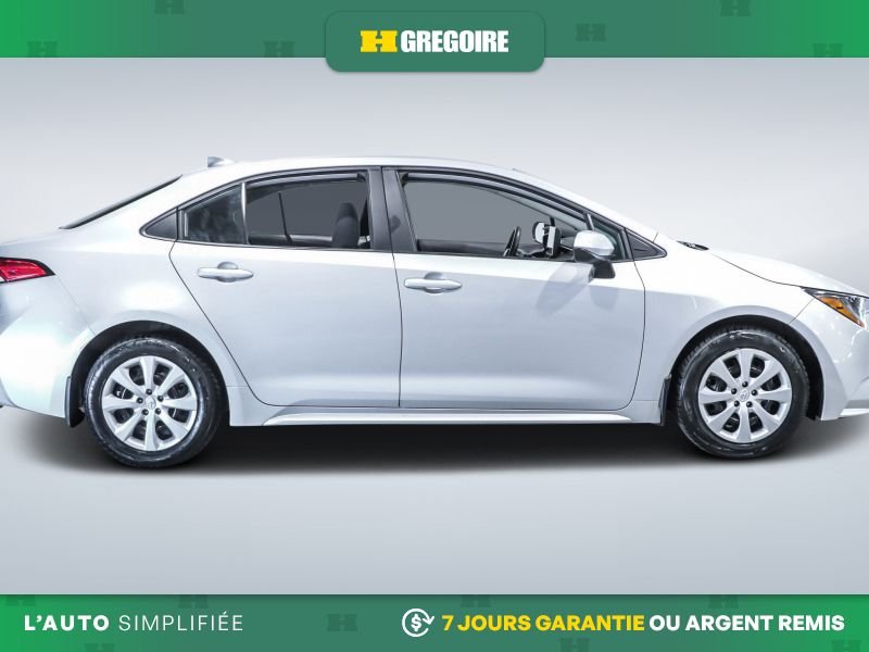 Toyota Corolla 2023 Argent Saint-Eustache - photo #10