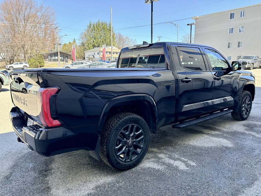 Toyota TUNDRA 2026 2026 Noir minuit métallisé