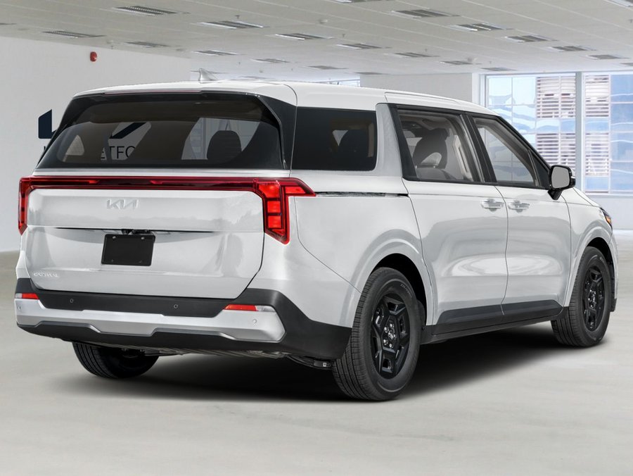 2026 Kia Carnival 2026 Snow White Pearl