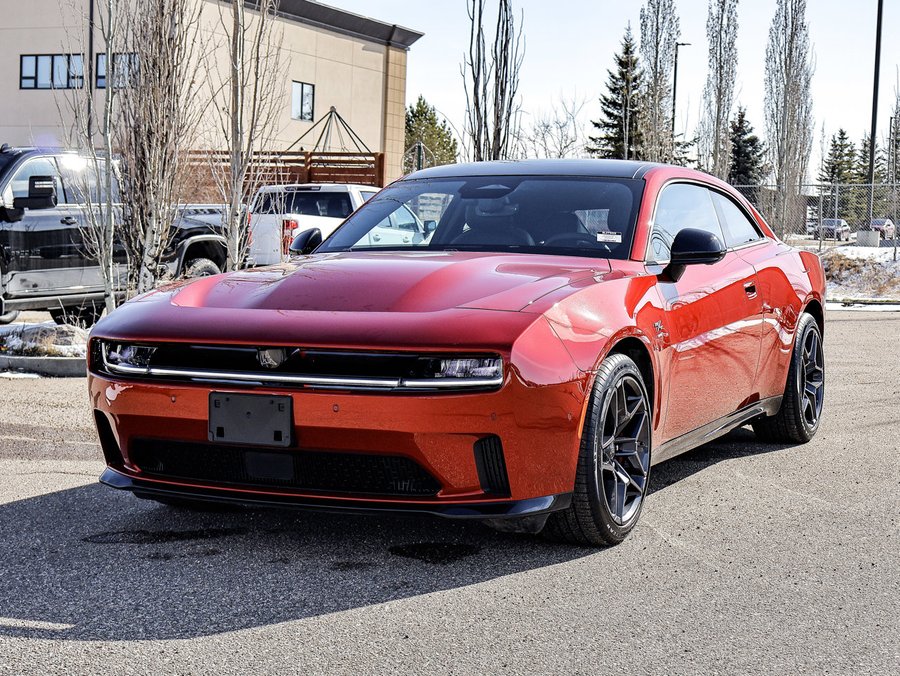2024 Dodge Charger Daytona