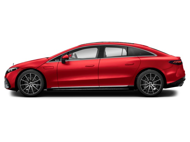 2026 Mercedes-Benz EQS EQS 450