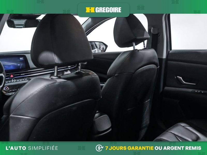 2022 Hyundai Elantra Grey Saint-Eustache - photo #21