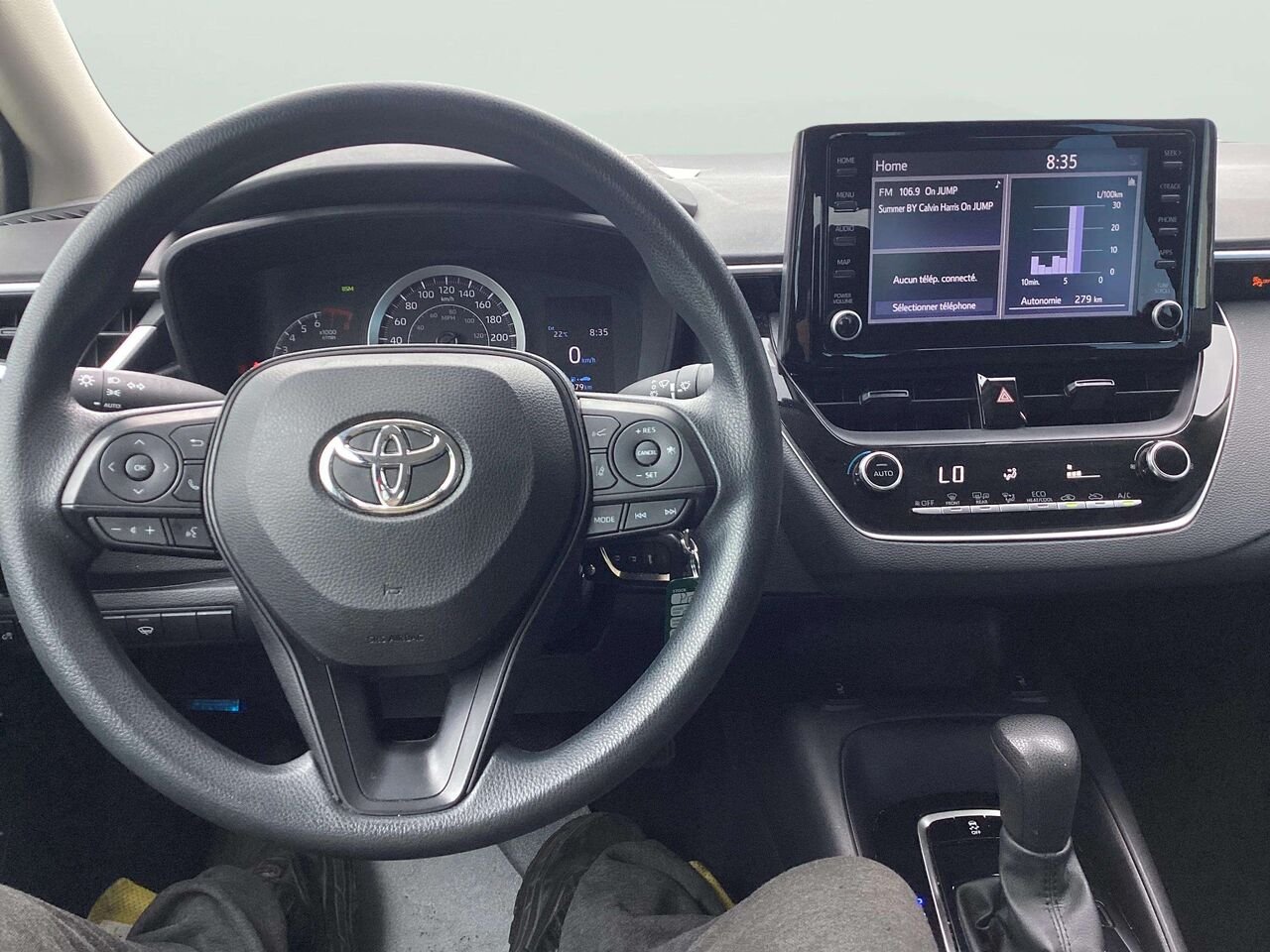 2022 Toyota Corolla Silver Gatineau - photo #11