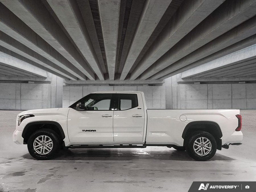2023 Toyota Tundra 2023 White