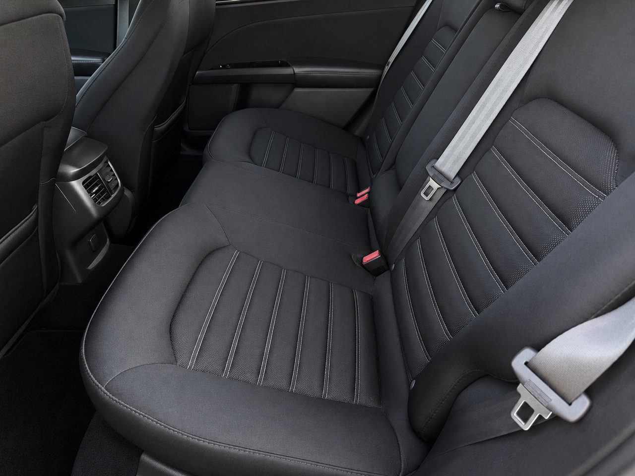 2014 Ford Fusion SE Grey Châteauguay - photo #10