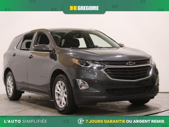 2019 Chevrolet Equinox 2019 Grey
