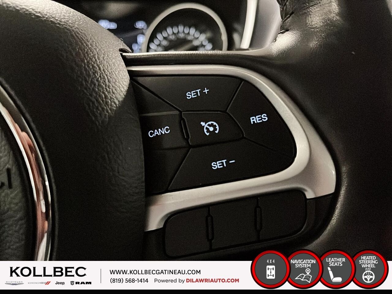 Jeep Compass 25571 | NORTH AWD 2020 Blanc Gatineau - photo #9