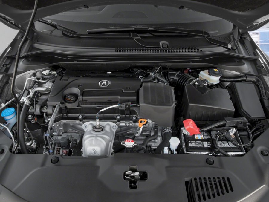 2019 Acura ILX 2019 Black
