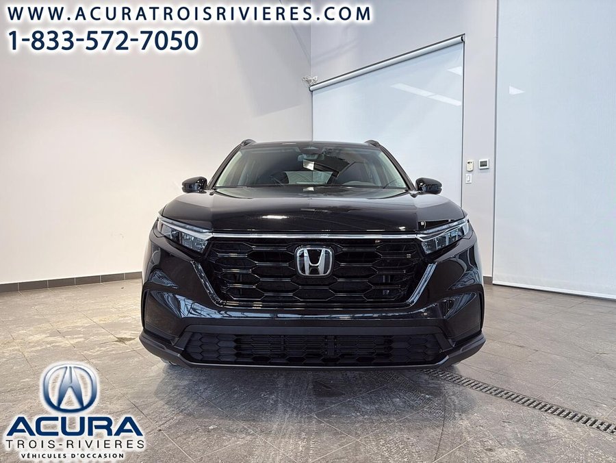 Honda CR-V 2025 2025 Noir