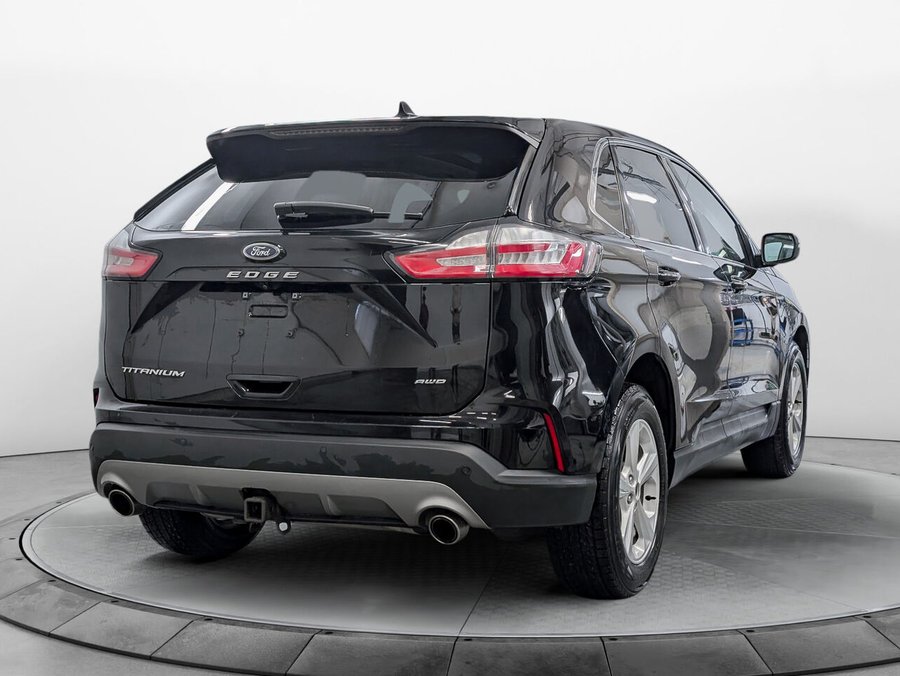 Ford Edge AWD Titanium Toit Pano Volant et Sièges Chauffants 2021 Autre