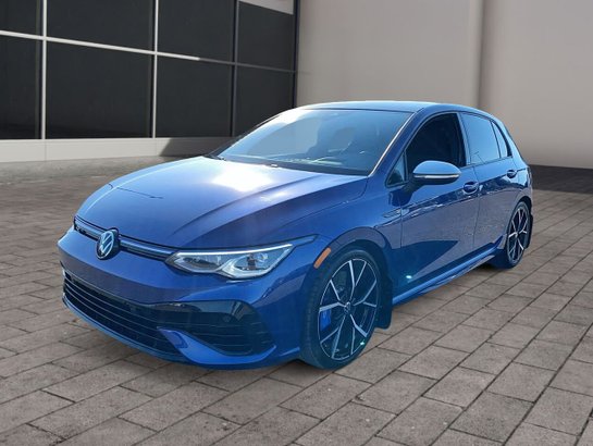 2024 VOLKSWAGEN GOLF R DSG 2024 Blue