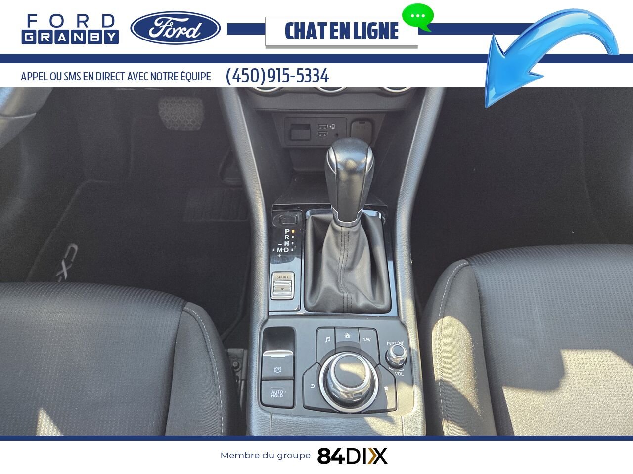 2020 Mazda CX-3 Red Granby - photo #15