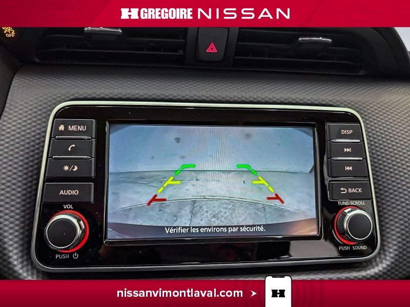 Nissan Kicks 2024 Noir Laval - photo #18