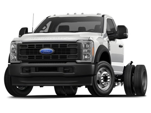 2025 Ford Super Duty F-450 DRW 2025