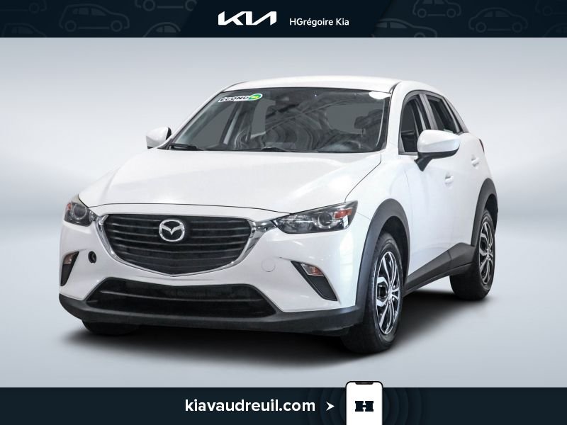 Mazda CX-3 2018 2018