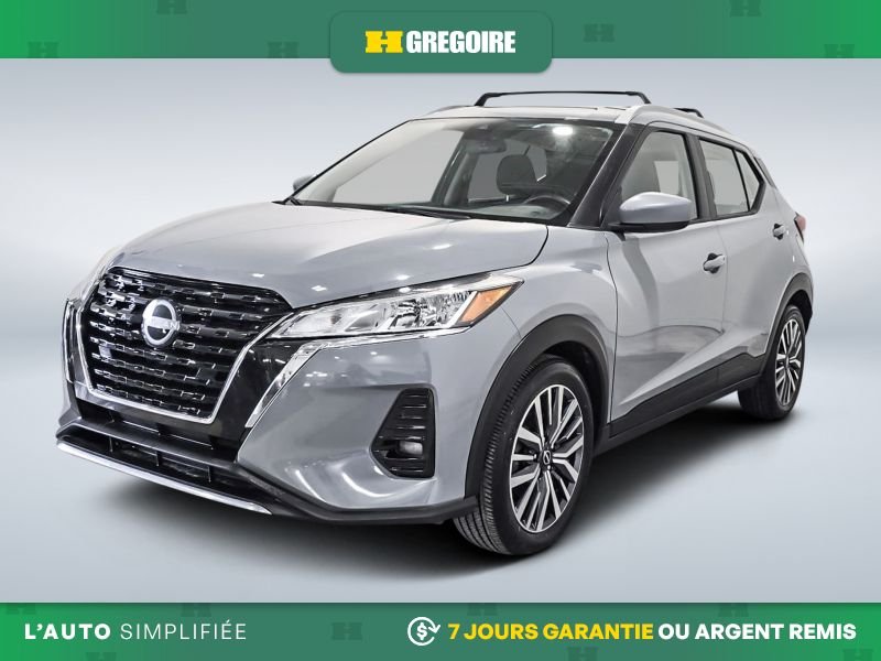 Nissan Kicks 2022 2022 Gris