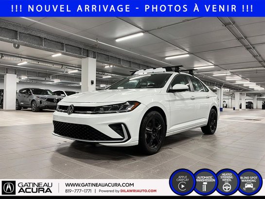 Volkswagen Jetta 2025 2025 Blanc