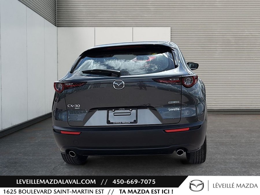 2024 Mazda CX-30 2024 Grey