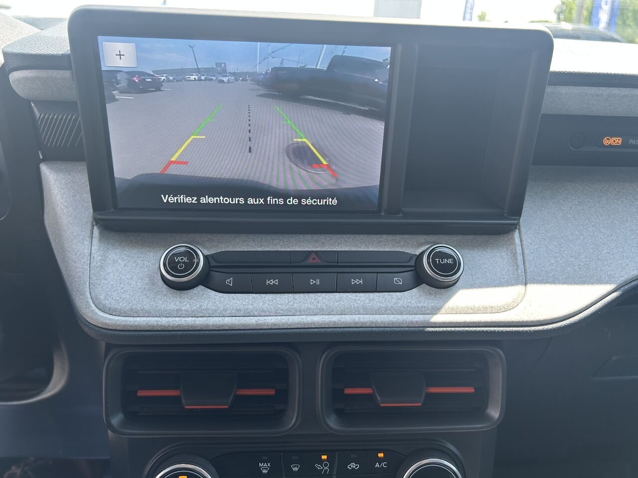 2023 Ford MAVERICK Blue Montmagny - photo #14