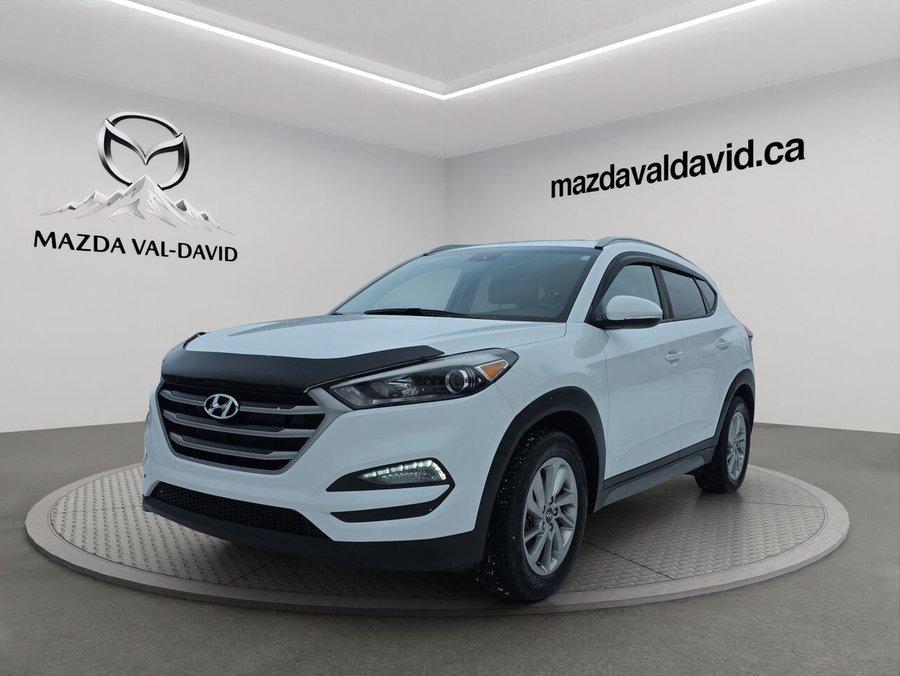 2017 Hyundai Tucson FWD 4dr 2.0L Premium Caméra de recul, Banc chauffant, Volant Chauffant , mag Silver