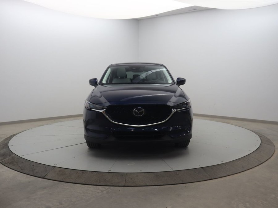 Mazda CX-5 2018 2018 Bleu