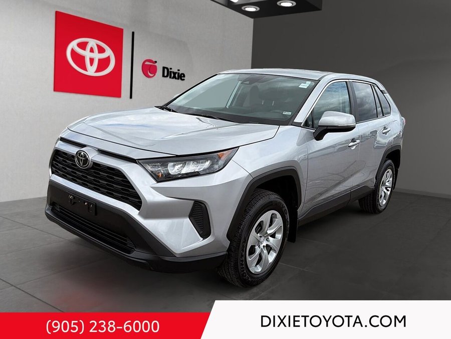 2022 Toyota RAV4 2022 Silver