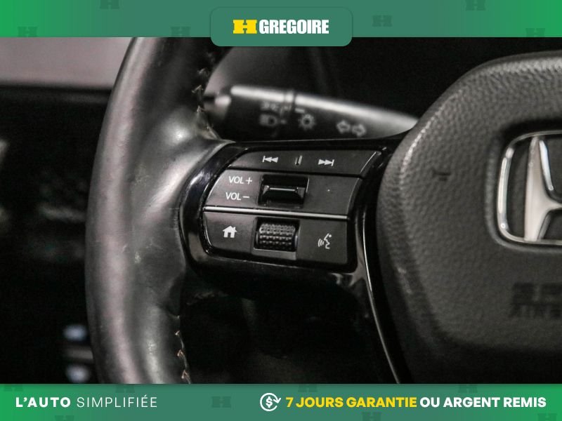 Honda CRV 2025 Blanc Saint-Eustache - photo #20